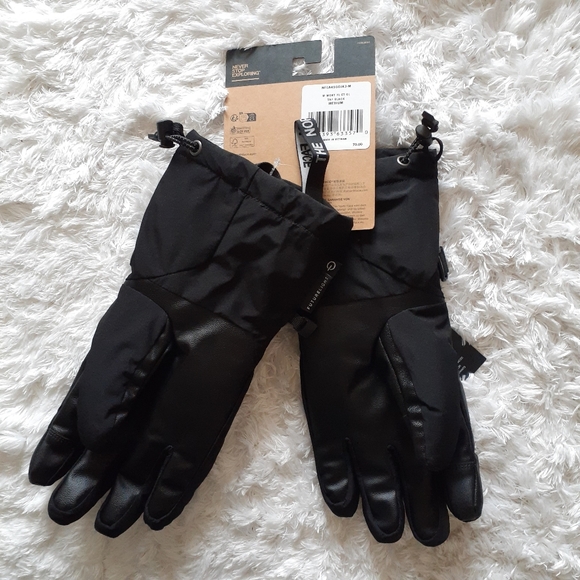 The North Face Men's gloves Size Medium NWT - Picture 2 of 8